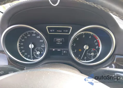 2013 Mercedes-Benz Gl 450 4Matic из США, поврежденный, VIN 4JGDF7CE2DA247404